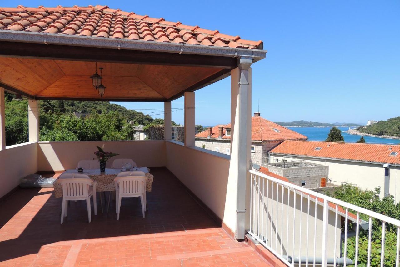 Villa Hortenzia Dubrovnik Luaran gambar