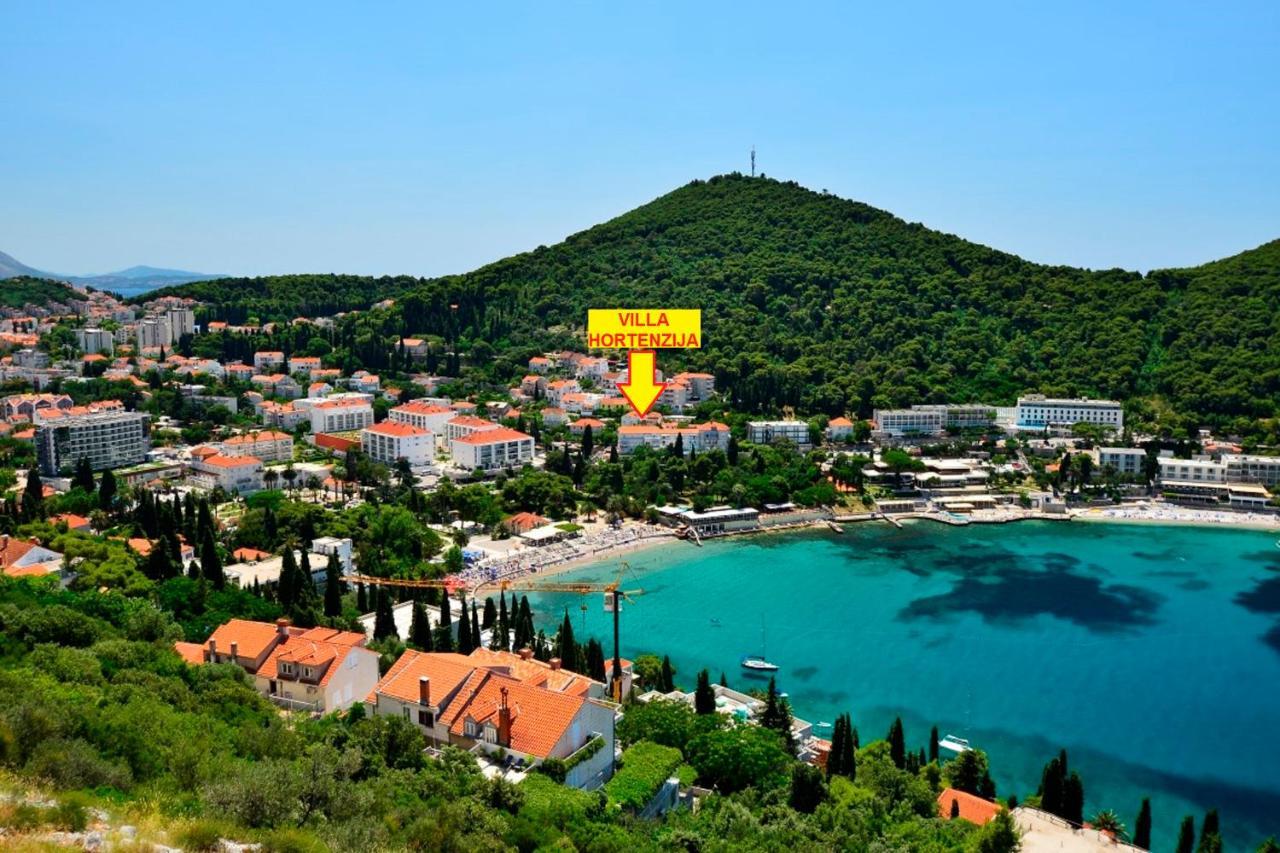Villa Hortenzia Dubrovnik Luaran gambar