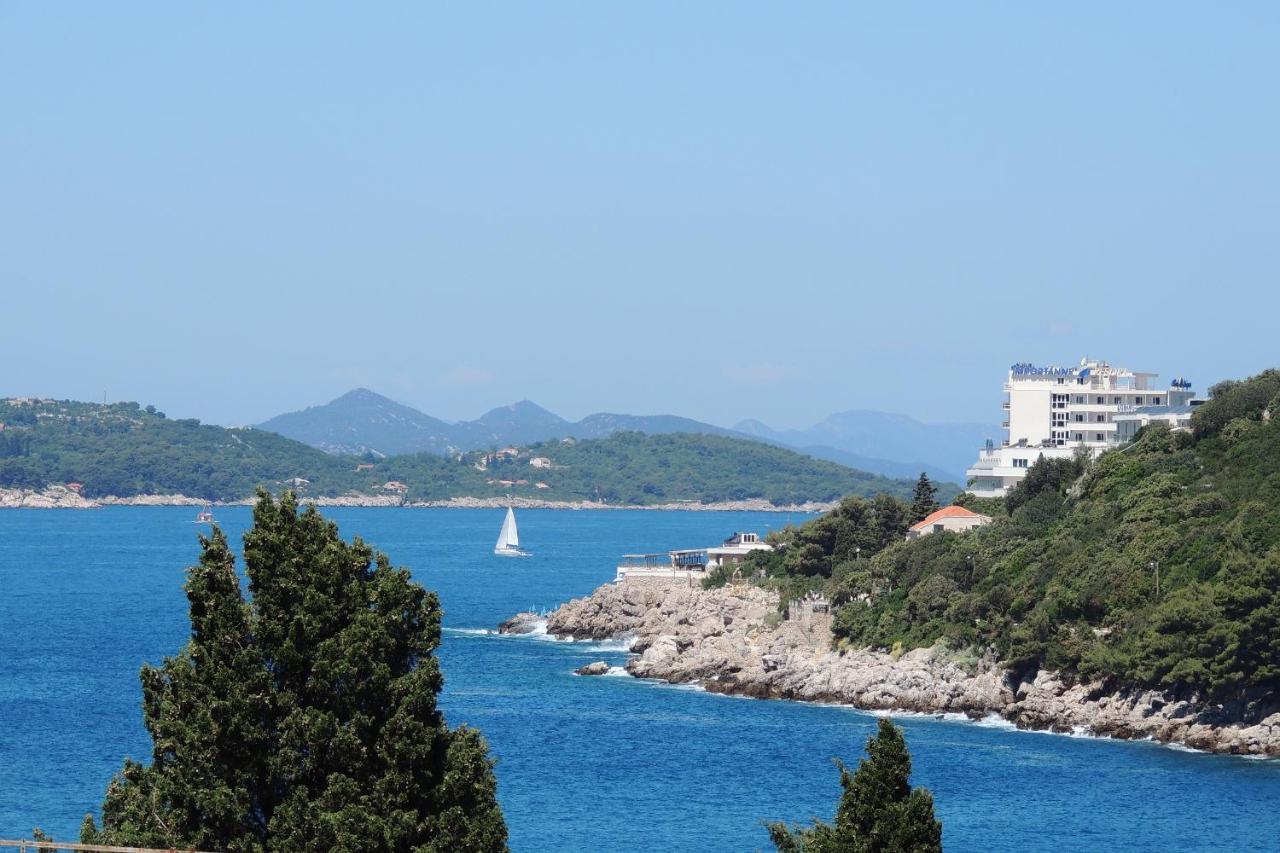 Villa Hortenzia Dubrovnik Luaran gambar